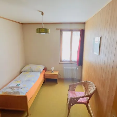 Otel & Restaurant Spillgerten Schwenden